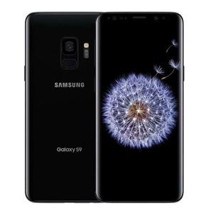 Samsung Galaxy S9 SM-G960U - 64GB - Black (Unlocked)